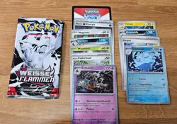Pokemon Weiße Flammen Top Trainer Box 2425 - Image 2