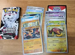 Pokemon Weiße Flammen Top Trainer Box 2425 - Image 3