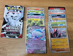 Pokemon Weiße Flammen Top Trainer Box 2425 - Image 4
