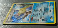Pokemon Tortank 2/127 holo Blastoise Fr card /jpj27 - Image 2