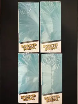 Pokemon TCG Ascended Heroes Booster Bundle - Lot of X4 New/Sealed - Image 4