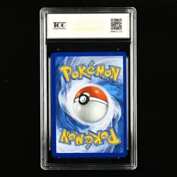 TQG 9.5 Mint+ 2025 Pokemon ENG Ethan's Ho-oh ex #I DRI EN 039/182 RR - Image 3