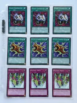 Yu-Gi-Oh The Legendary Fisherman x3 DPBC-EN028 Common 1st Ed NM - Image 4
