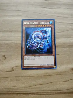 Yu-Gi-Oh! - Levia-Dragon - Daedalus 1x - Rare - LED9-EN047 - Image 3