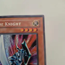 Yu-Gi-Oh! Blade Knight CT1-EN002 2004 Tin Limited Ed Holo Secret Rare - Image 4