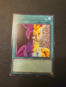 Change of Heart 1st Edition Rare PHRE-EN048 Yu-Gi-Oh! - Image 1