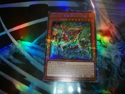 Fire King High Avatar Kirin 1st Edition Starlight Rare RA05-EN032 Yu-Gi-Oh - Image 1