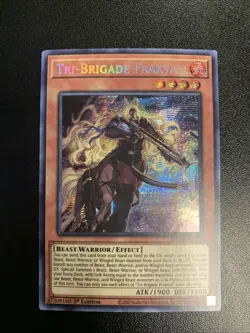 Tri-brigade Fraktall MP21-EN171 1st Edition - Image 1