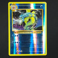Gyarados 34/108 Holo - Evolutions - Pokemon Card - Image 1