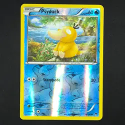 Psyduck 16/122 Holo - Breakpoint - Pokemon Card - Image 1