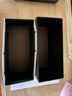 EMPTY Pokemon Eliot Trainer Box Celebrations Pokemon TCG 25th Anniversary Box - Image 3