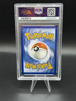 2024 Pokemon PAF EN Palafin PSA 10 GEM ILLUSTRATION RARE FULL ART 225/091 - Image 2