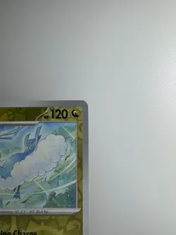 Altaria Reverse Holo - 134/191 - Surging Sparks Pokemon 2024 - Image 2