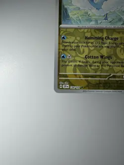 Altaria Reverse Holo - 134/191 - Surging Sparks Pokemon 2024 - Image 4