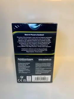 Pokemon TCG: Mega Evolution-Perfect Order Booster Bundle - Image 2