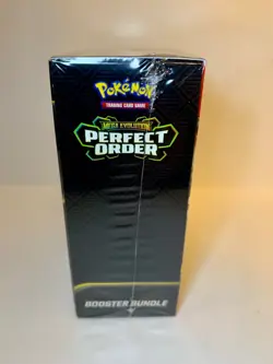 Pokemon TCG: Mega Evolution-Perfect Order Booster Bundle - Image 3