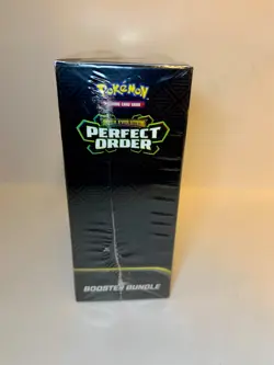 Pokemon TCG: Mega Evolution-Perfect Order Booster Bundle - Image 5