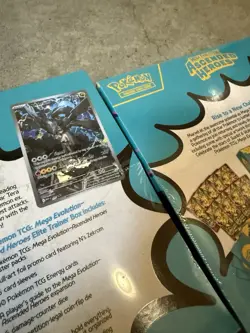 2x Pokemon Mega Evolution Ascended Heroes Elite Trainer Box ETB Minor Flaws - Image 3