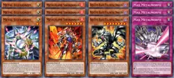 Yugioh! Metalmorph Deck Core MP25-EN014 Mega Pack 2025 PREORDER - Image 1