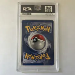 Pokemon 1st Edition Gym Heroes Erika's Dratini #42 PSA 9Vintage. Free Shipping! - Image 2