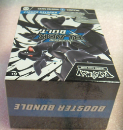 Pokemon Scarlet & Violet Black Bolt Booster Bundle 6 Packs Sealed New TCG - Image 2