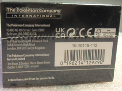 Pokemon Scarlet & Violet Black Bolt Booster Bundle 6 Packs Sealed New TCG - Image 3