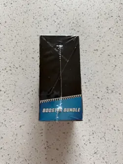 Pokemon TCG Scarlet & Violet Black Bolt Booster Bundle Brand New Sealed - Image 2