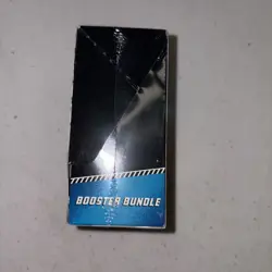 Pokemon TCG Black Bolt Booster Bundle (Six Packs, Unopened) - Image 2