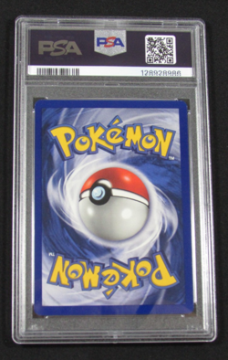 1999 Pokemon Game FARFETCH'D 1ST EDITION 27/102 PSA 8 NM-MT - Image 2