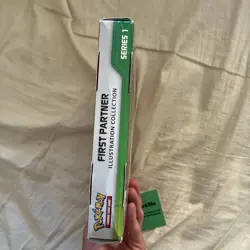 Pokemon TCG First Partner Pack Illustration Collection Series 1 Sealed Brand New - Image 5