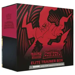 Astral Radiance Elite Trainer Box NEW TEAR IN SEAL Pokemon TCG Sword & Shield 820650850394 - Image 1
