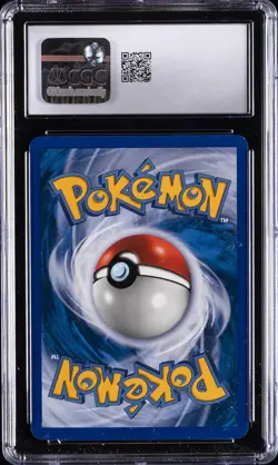 2006 POKEMON EX CRYSTAL GUARDIANS REVERSE HOLO #31/100 COMBUSKEN CGC 9 - Image 2