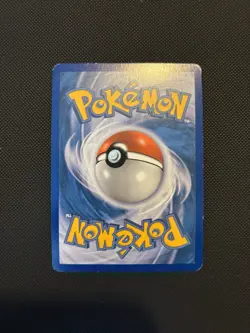 Politoed 7/95 Holo Pokemon HGSS Unleashed - LP - Image 2