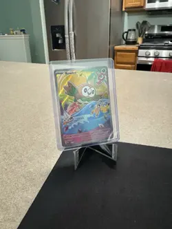 Pokemon TCG Rowlet Basic Promo Stamped Holo 70 HP 043 - Image 3