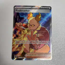 Pokemon - 119/094 - Firebreather - Phantasmal Flames Pack Fresh - Image 1