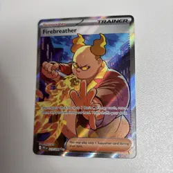Pokemon - 119/094 - Firebreather - Phantasmal Flames Pack Fresh - Image 3