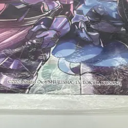 Yugioh Official Konami OTS Evil Twin Ki-Sikil & Lil-La Playmat New! 24x14 Promo - Image 5