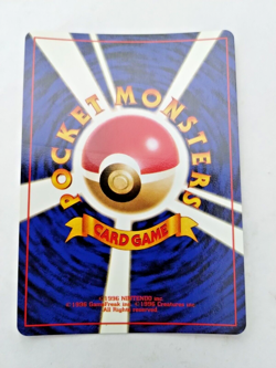 Hypno No.097 Fossil Holo Rare Vintage - Japanese Pocket Monster - Uncirculated - Image 4
