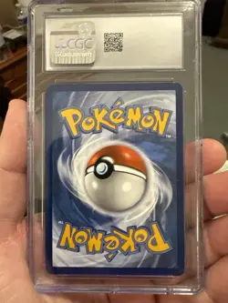 2023 Pokemon Lugia ex 017/034 CGC 10 Gem Mint Classic Deck Holo 🔥 - Image 2