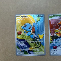 Pokemon First Partner Illustration Collection Kanto Gen 1 Starter - PACK FRESH✅ - Image 2