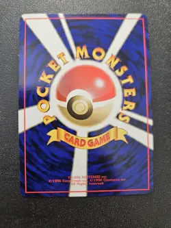 Pokemon Japanese Vending Series Sandslash No. 028 NEAR MINT - Image 2