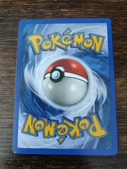 Pokemon Neo Destiny Unown Z 60/105 Non Holo (ERROR Print Hickey) - Image 3