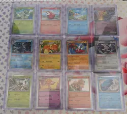 Pokemon TCG - S&V Black Star Promo Bundle - SVP 001 - SVP 012 - Stamped Bundle - Image 1