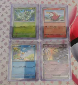Pokemon TCG - S&V Black Star Promo Bundle - SVP 001 - SVP 012 - Stamped Bundle - Image 2