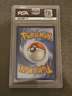 2026 Pokemon Asc En Vikavolt Illustration Rare PSA 10 Gem Mint - Image 2
