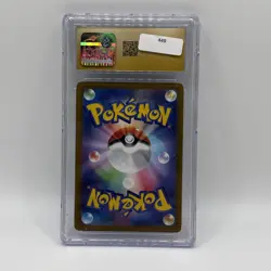 Pokemon 2022 Radiant Blastoise 018/078 Pokemon GO CGC 10 PRISTINE - Image 2