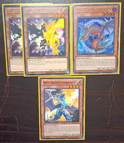 Yugioh Thunder Dragon Deck - Image 3