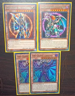 Yugioh Thunder Dragon Deck - Image 4