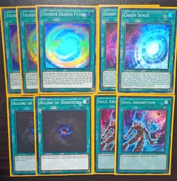 Yugioh Thunder Dragon Deck - Image 5