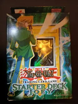 Yu-Gi-Oh! 2003 Starter Deck Joey English Unlimited *Brand New* Yugioh [Sealed] - Image 1